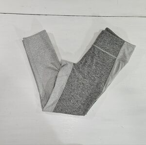 Outdoor Voices Grey Leggings Womens Size Small